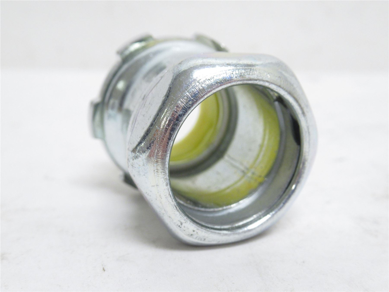 Halex 28232; Lot-3; EMT Compression Connectors; Size: 3/4"