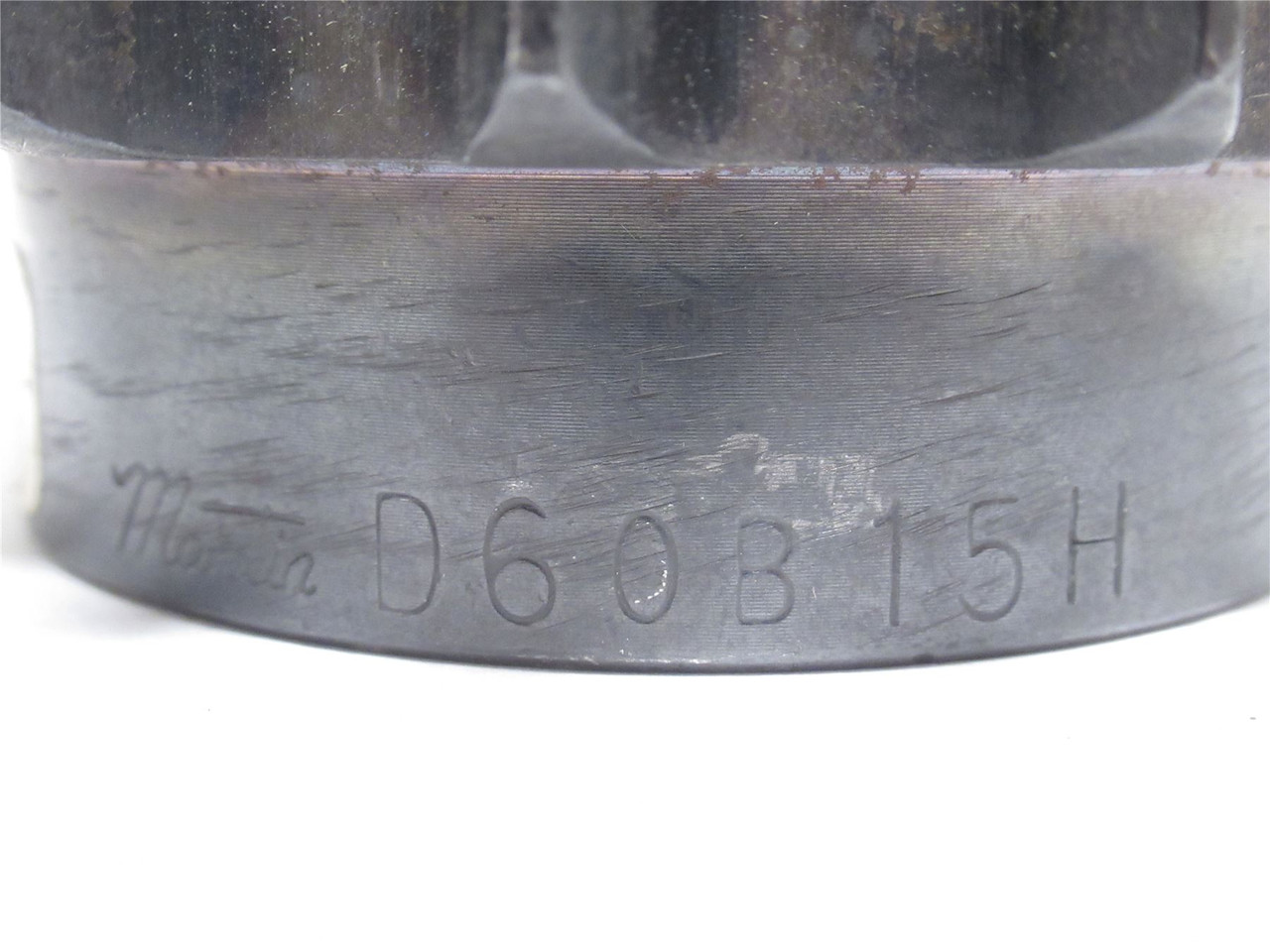 Martin D60B15H 1-7/16; Double Sprocket #60; 15T; 1-7/16"ID