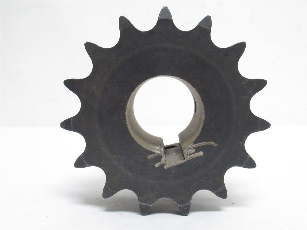 Martin D60B15H 1-7/16; Double Sprocket #60; 15T; 1-7/16"ID