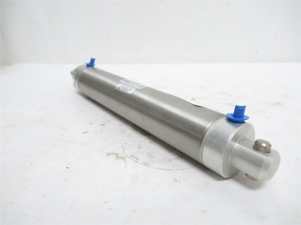 SMC NCMC150-0650C; Air Cylinder 1-1/2"ID x 6-1/2" Stk; 250PSI