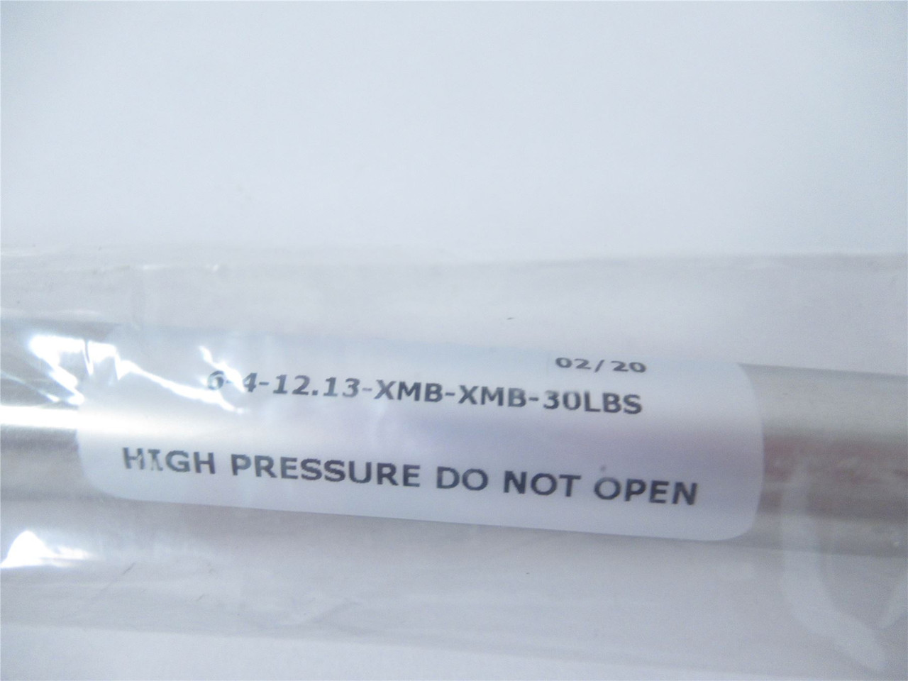 IGS  6-4-12.13-XMB-XMB; Gas Strut 30#