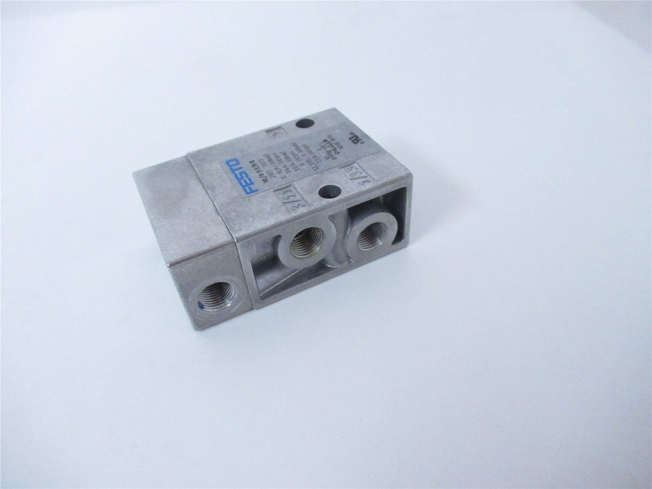 Festo VL/O-3-1/8-B; Valve; Tiger; 3/2NC or NO G1/8 port 7803