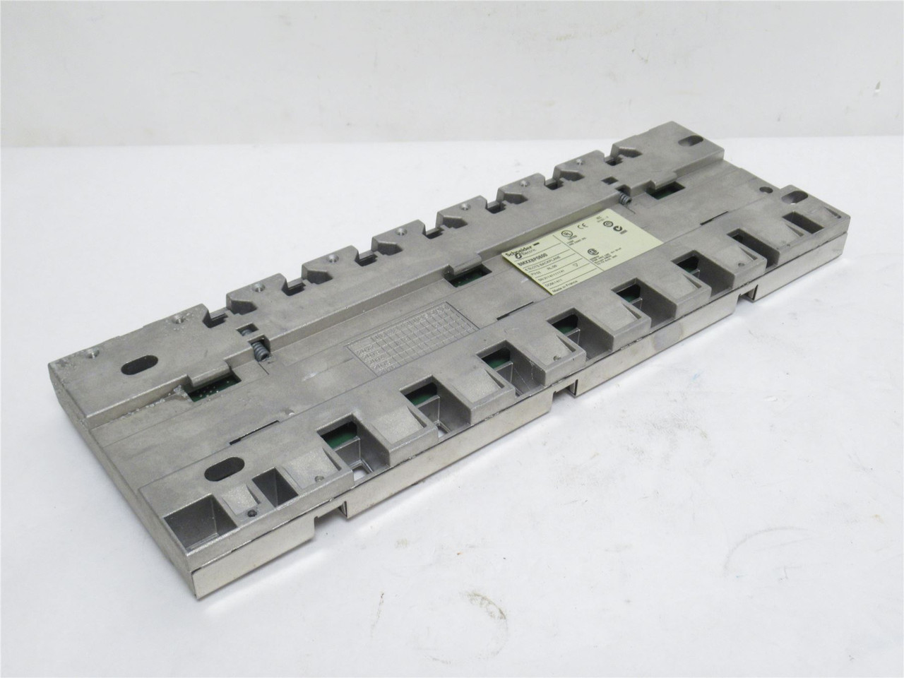 Schneider BMXXBP0600; Modicon X80 Backplane; 6-Slot