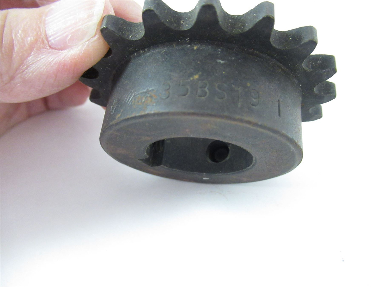 Martin 35BS191; Sprocket; 19 Teeth; 25mmID