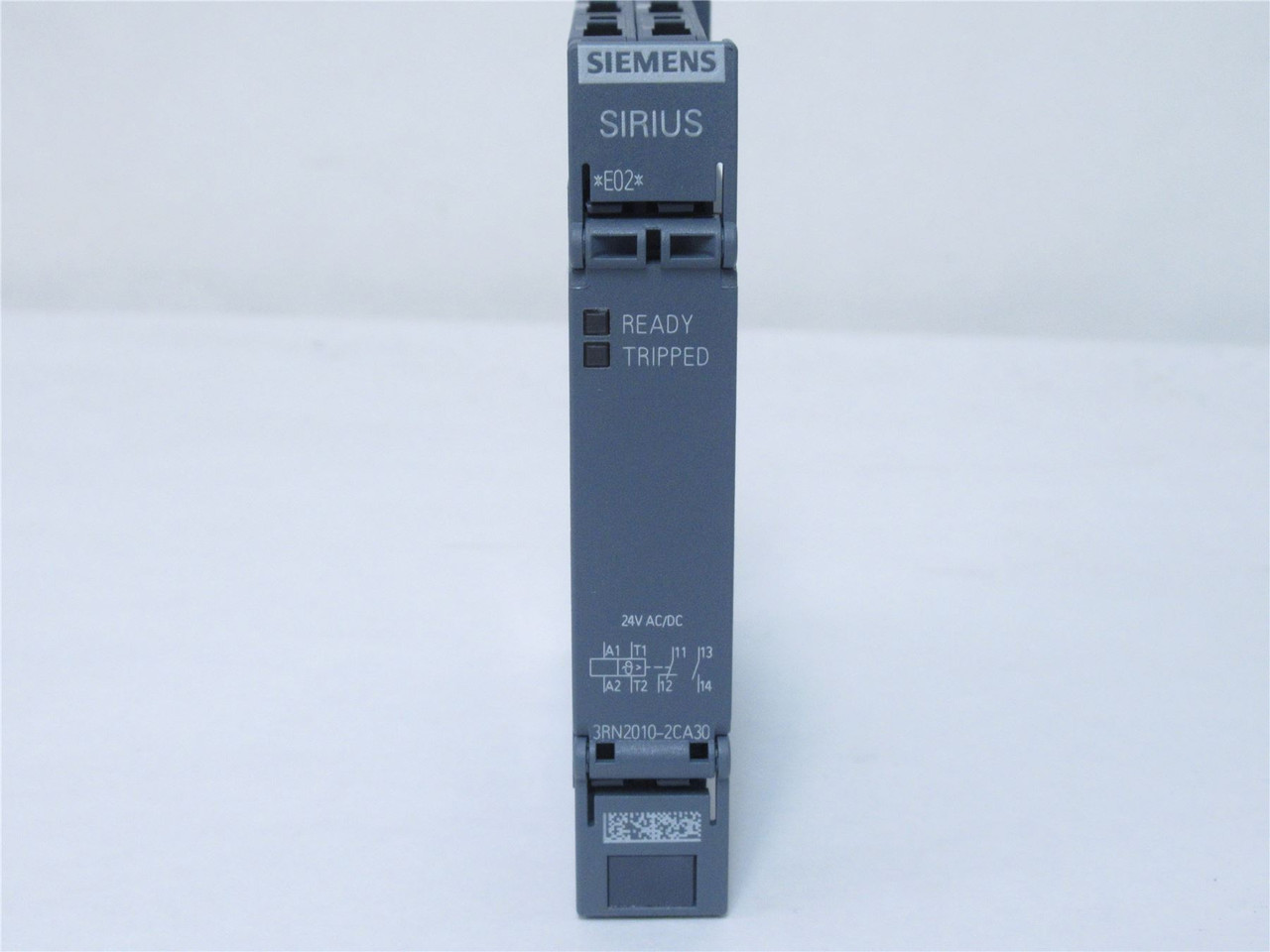 Siemens 3RN2010-2CA30; Thermistor motor protection relay