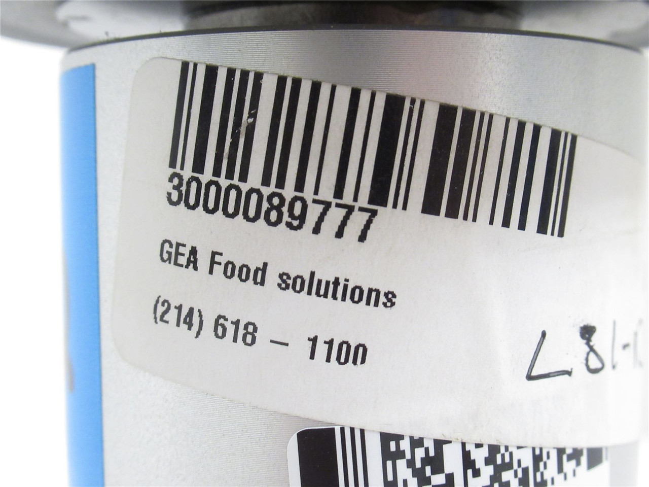 GEA 3000089777; Drive Gear Assembly