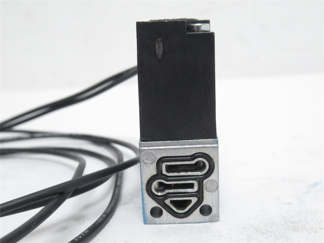 MAC 35A-E00-DDAC-1BA; Solenoid Valve; 0-120PSI; 24VDC