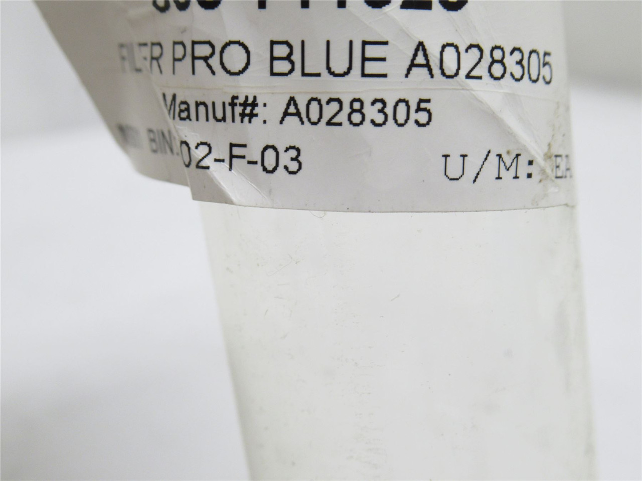 Nordson A028305; Pro-Blue Filter Screen Element