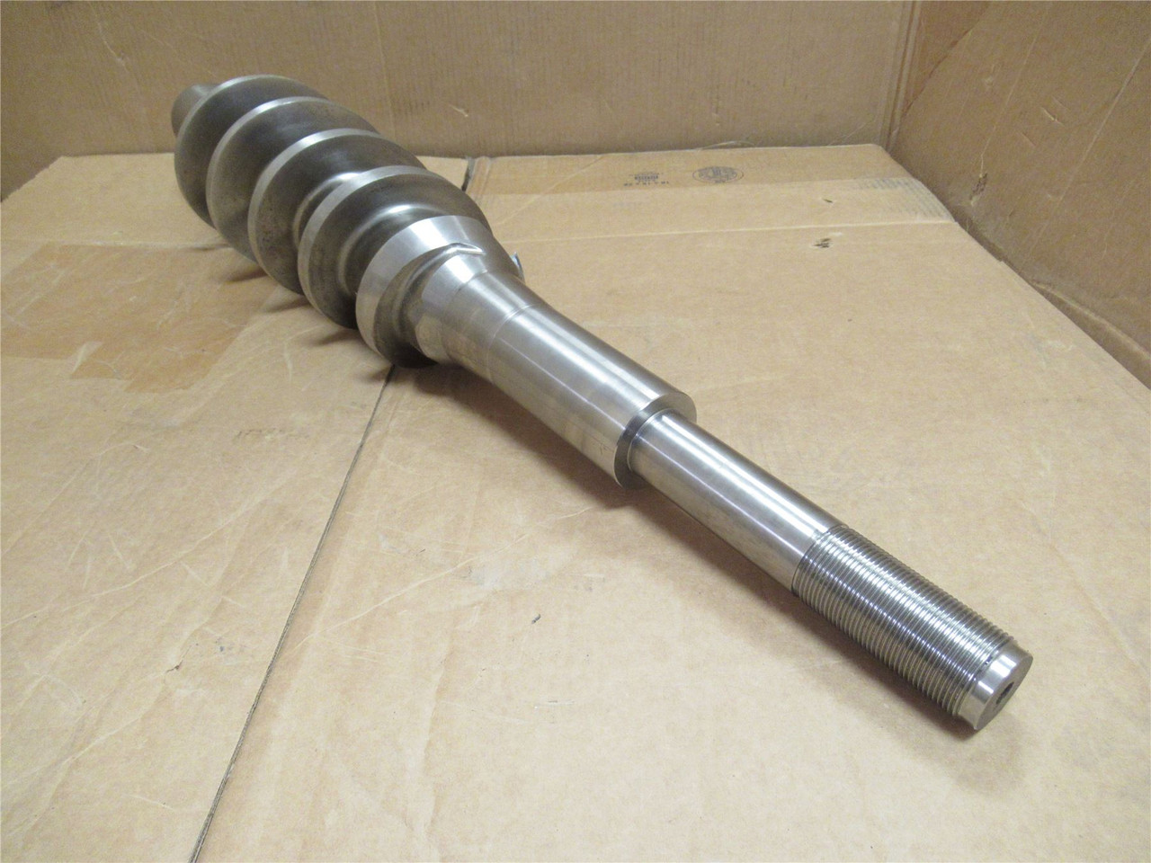 Beehive BE620R; Screenshot Auger For RCTD06; 33" Long