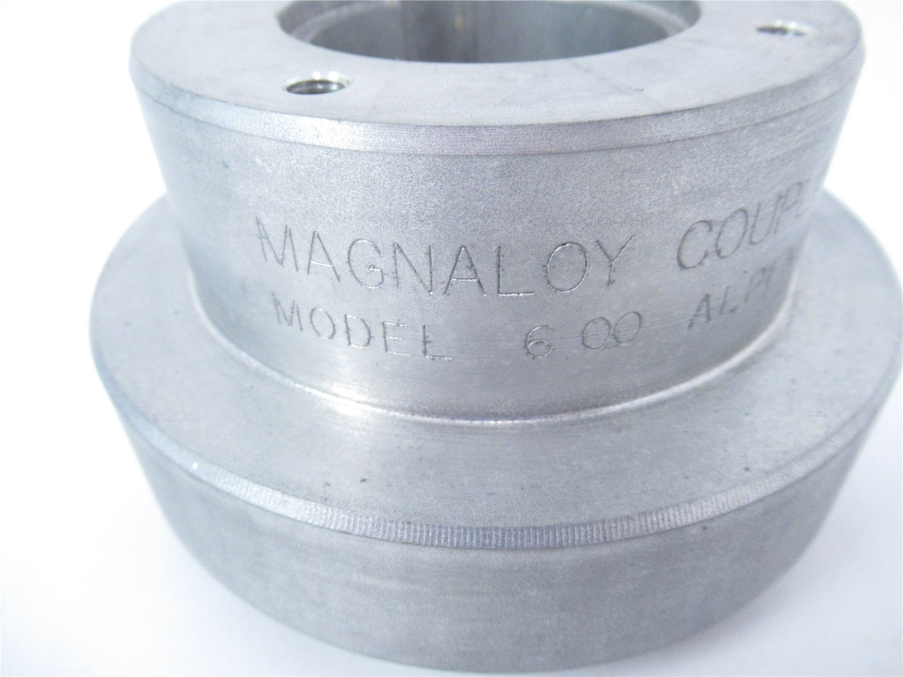 Magnaloy M60021220; Coupling Bore Hub 2.375" ID 5/8"Keyway