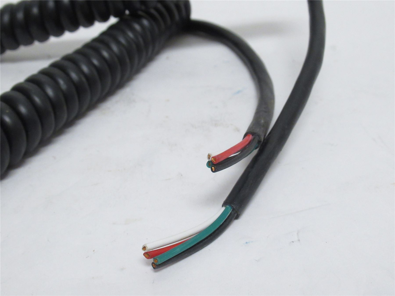 MMT 37366; Coil Cord; 2 Wire; 20' Long