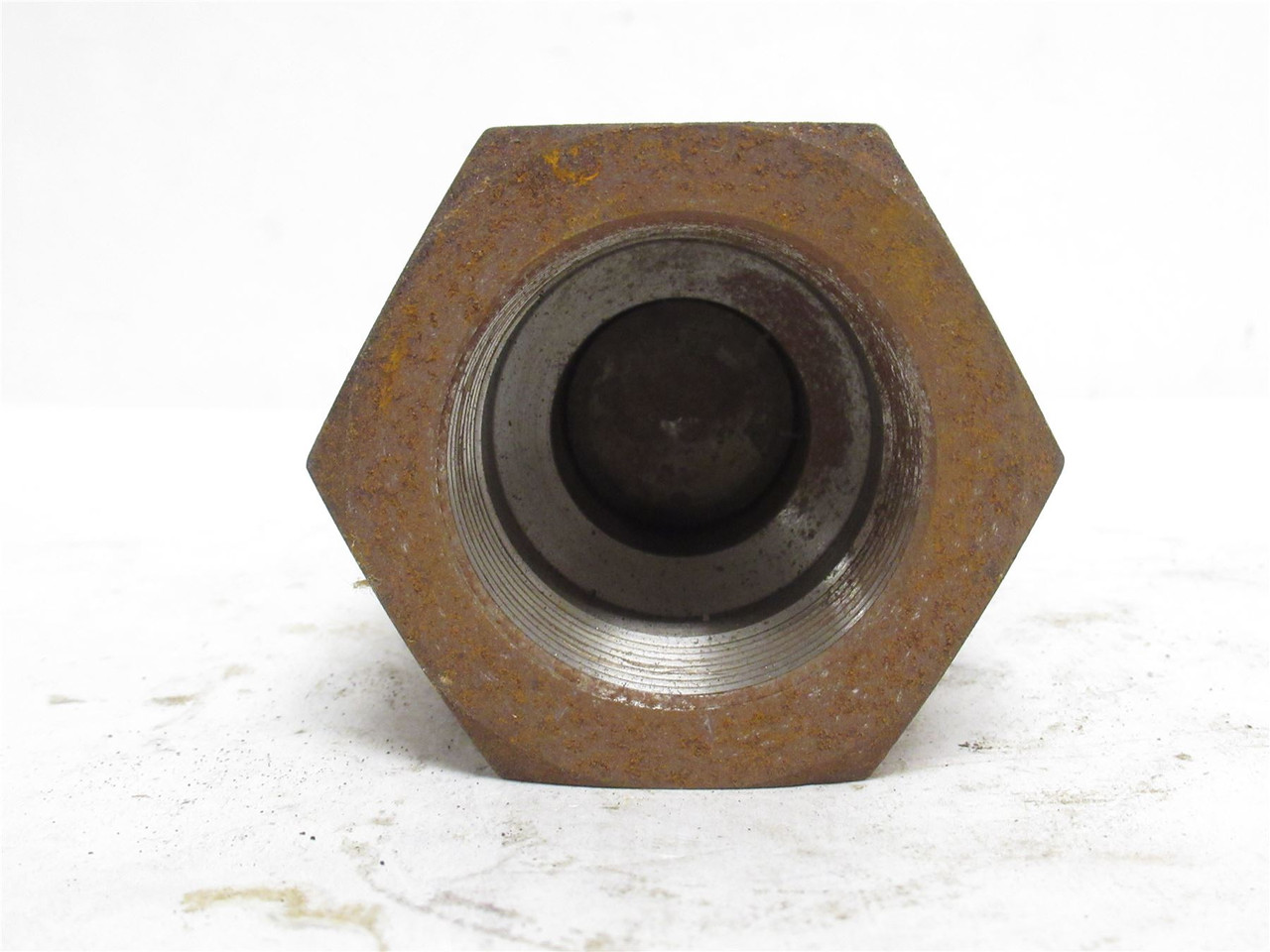 Hydac RV-30-01.X/5-65; Check Valve; 1-1/2NPT; 5000PSI; 150GPM