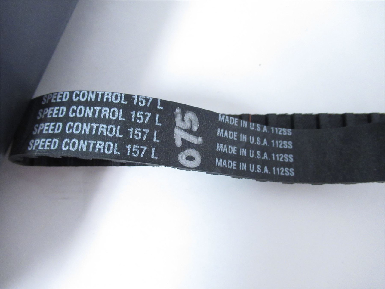 Cozzini Prime Edge HE2-415-1; Drive Belt 3/4" Wide