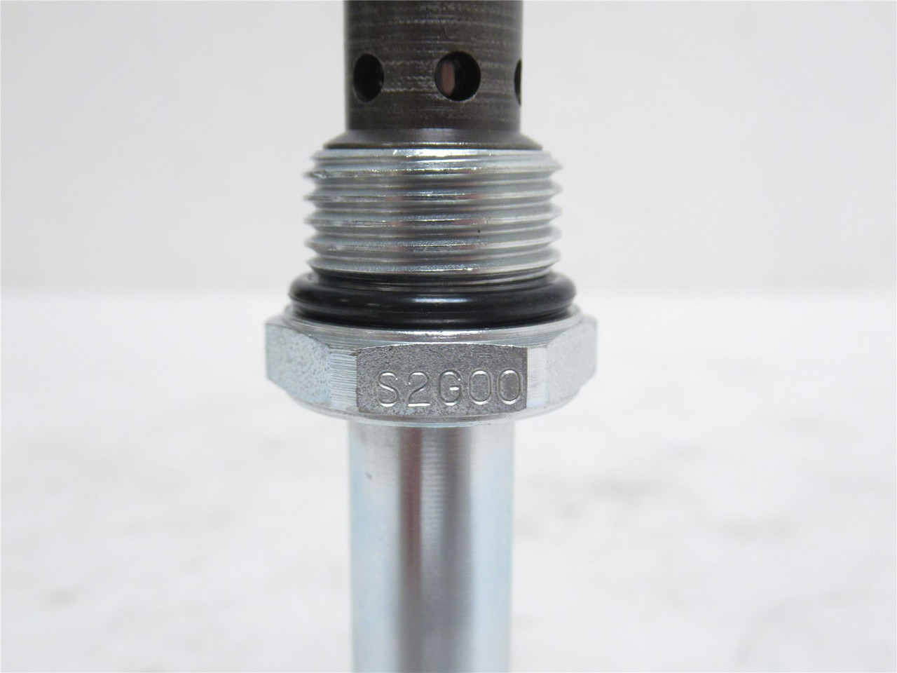 Cross DES2G00; Direct Acting Spool Valve Body; NO COIL