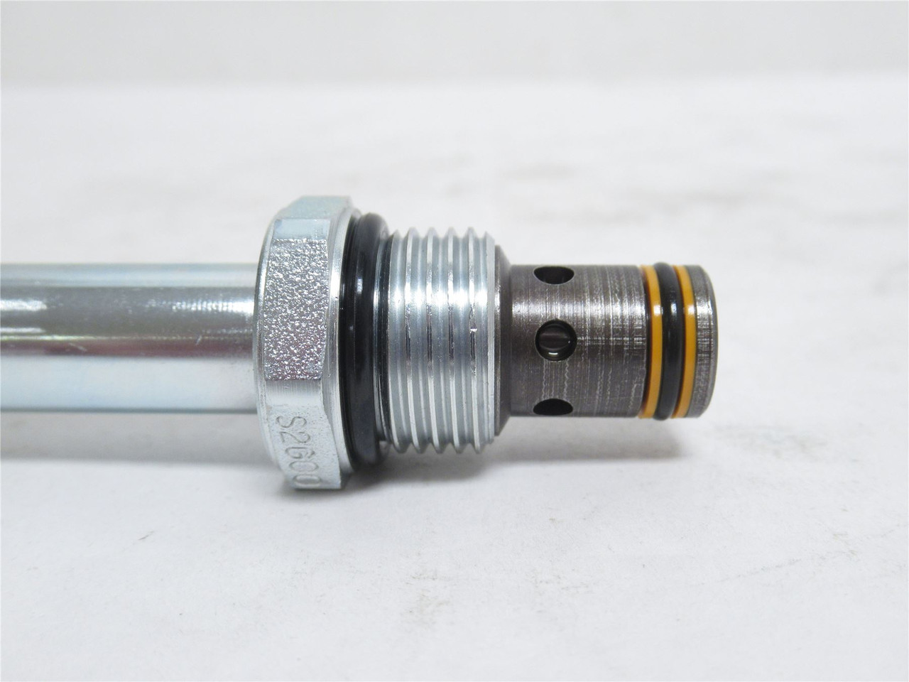 Cross DES2G00; Direct Acting Spool Valve Body; NO COIL