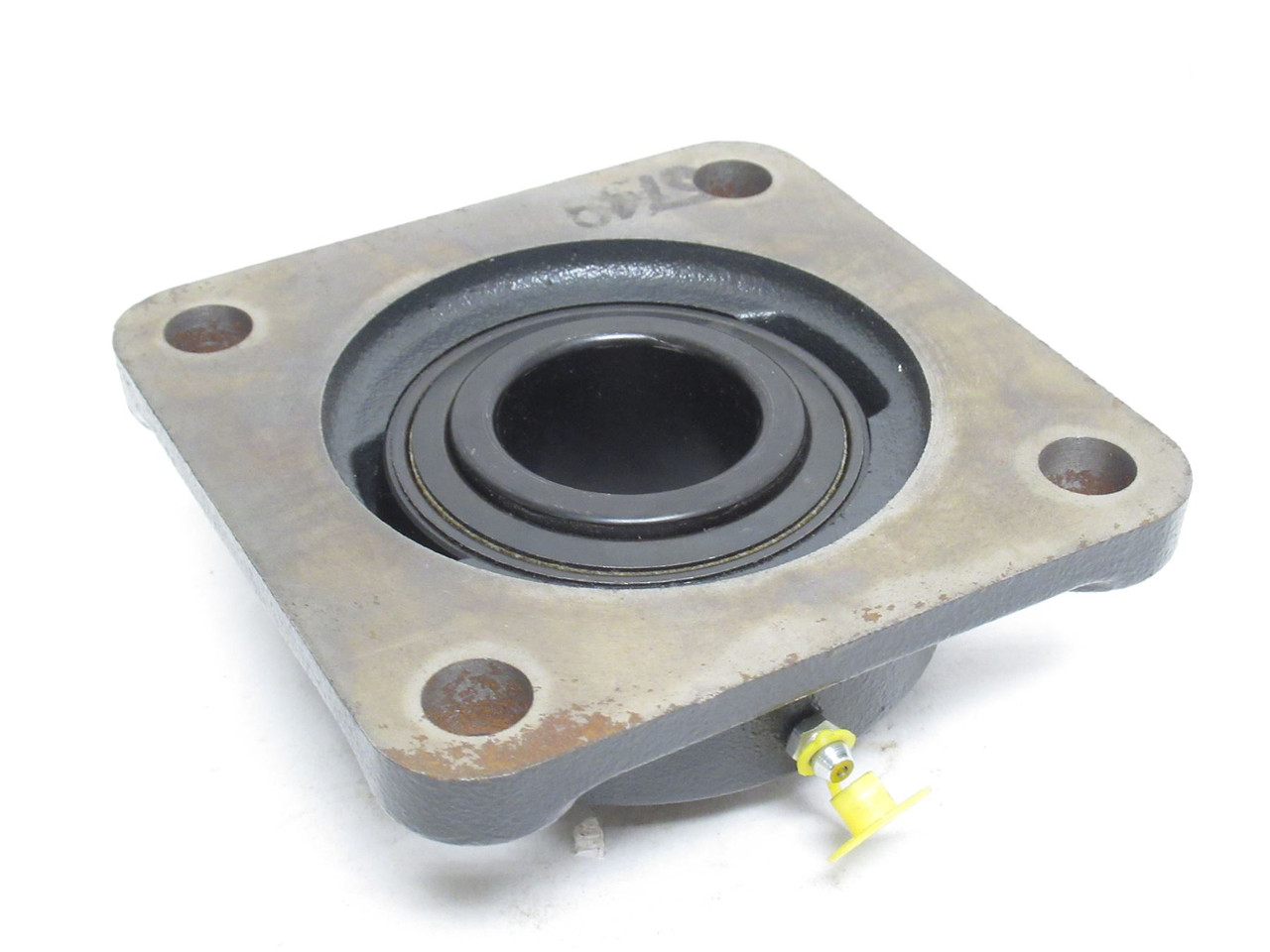 Sealmaster SF-27; Flange Bearing; 1-11/16"ID; 4-Bolt