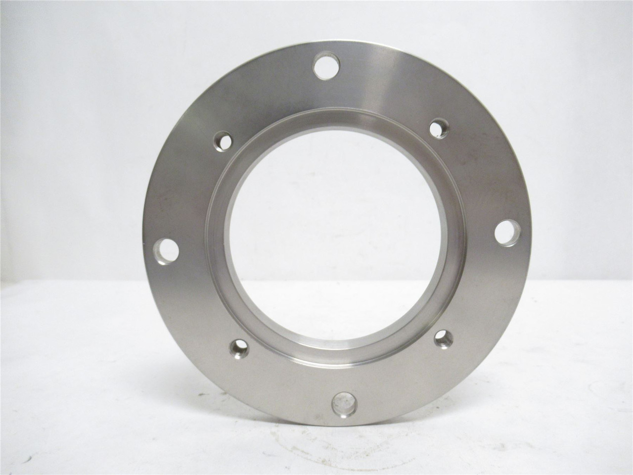 MFG- C120; SS Motor Flange 143TC; 70-1003; 3-3/4"ID 6-5/8"OD