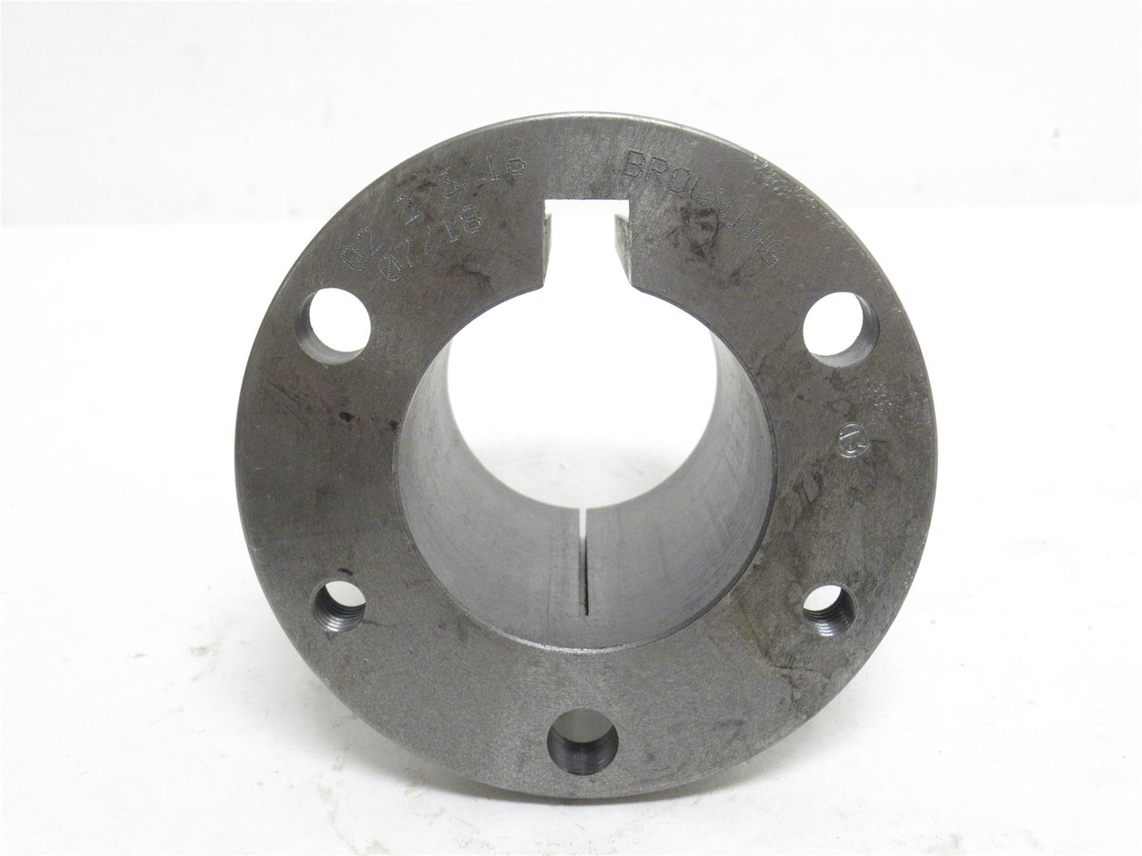 Browning Q2 2-3/16; Steel Split Taper Bushing; 2-3/16"ID