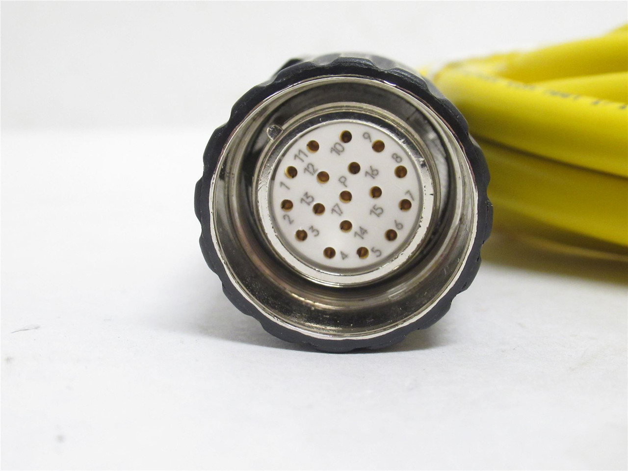 Turck E-CKS 17-942-5; Single-Ended Mating Cable U0892-21