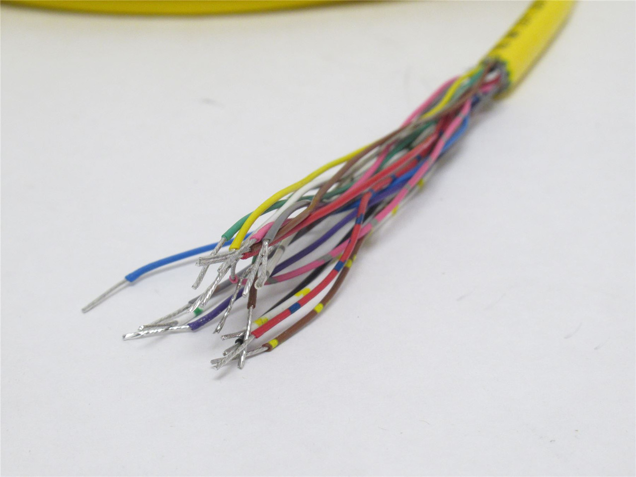 Turck E-CKS 17-942-5; Single-Ended Mating Cable U0892-21