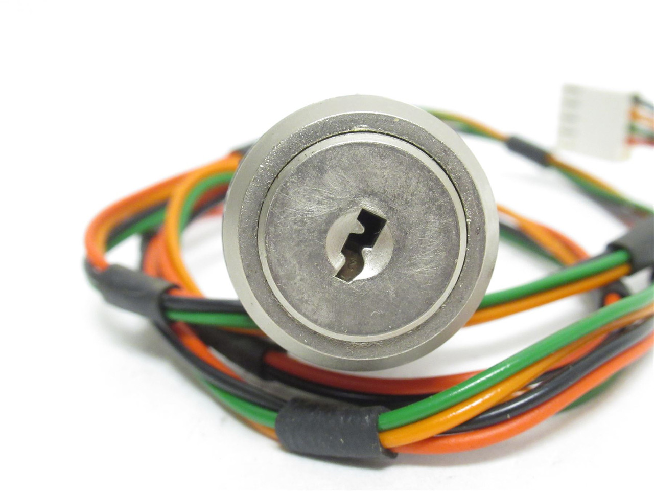 Marel NA1594354; Cabinet Key Switch; SER: 8000; NO KEY