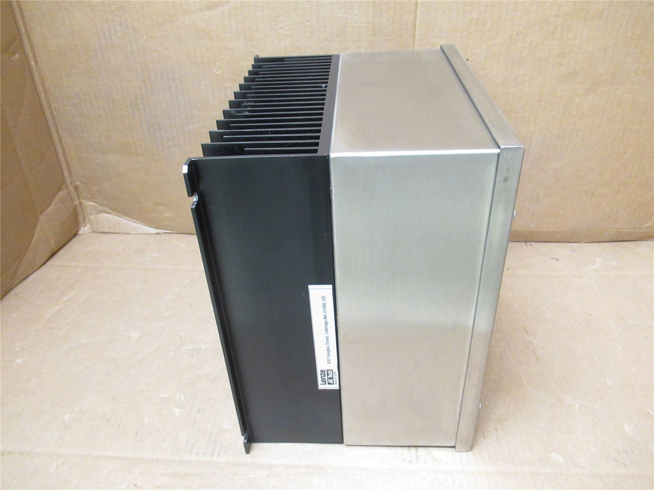 Lenze M14100E; Frequency Inverter; SS; 10HP; 400/480VAC; 3PH