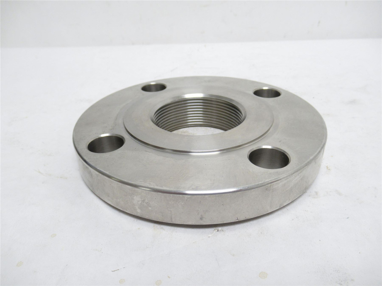 FTC 2" 150# 4BLT 304SS; Pipe Flange; SS-304; 2NPT