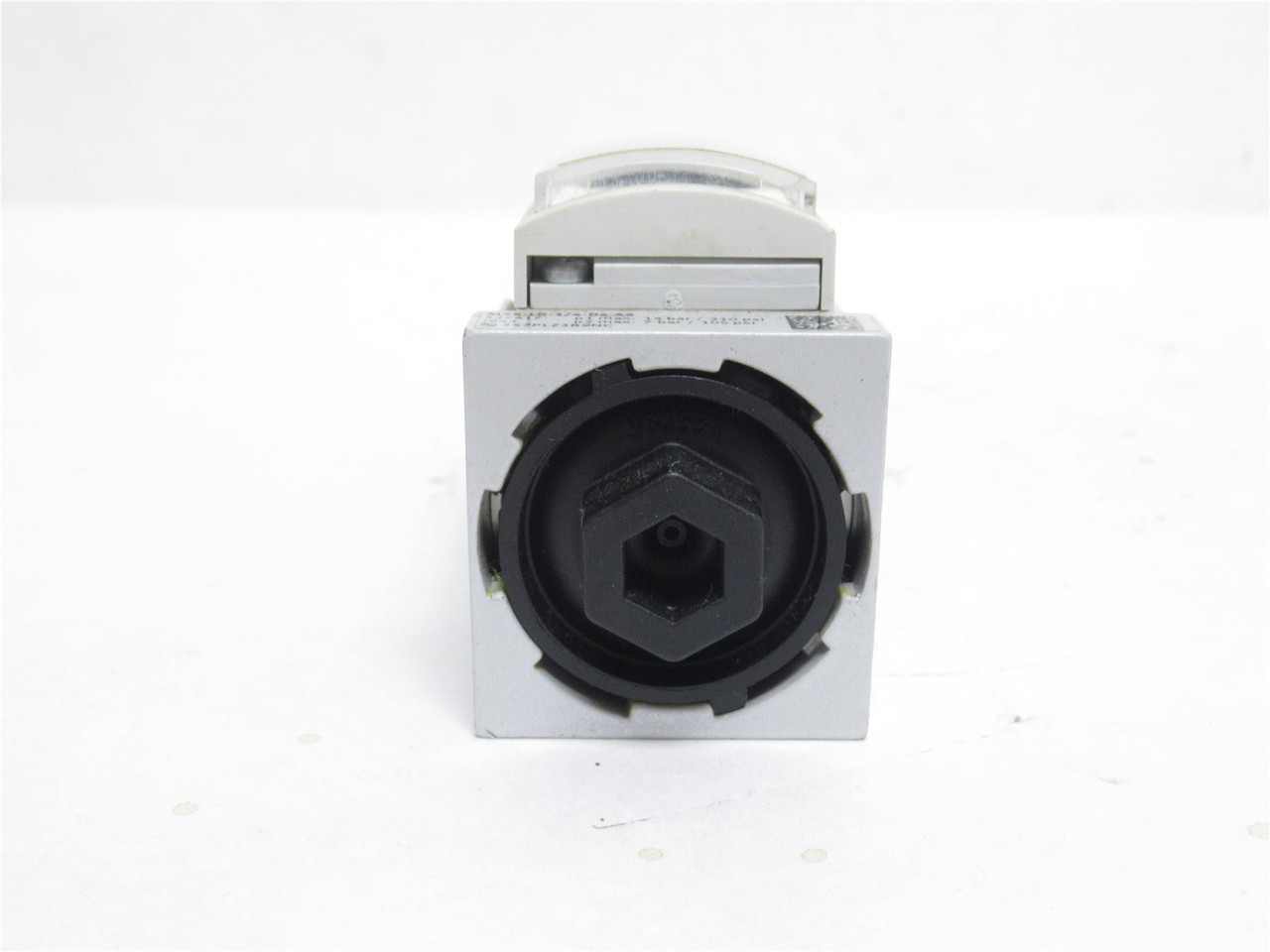 Festo MS4-LR-1/4-D6-AS; Pressure Regulator 529417; 210PSI