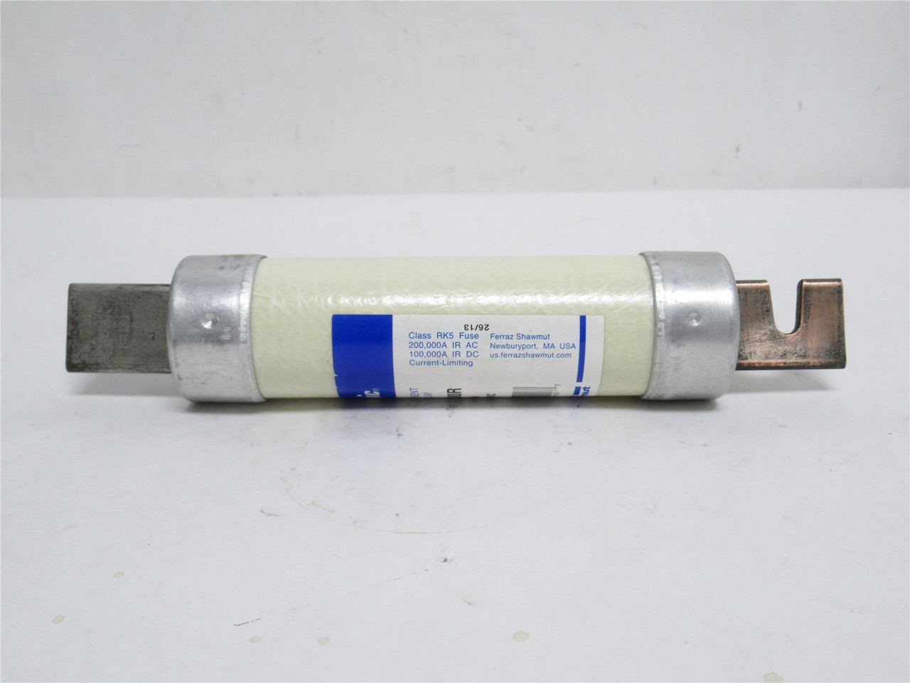 Ferraz-Shawmut TRS200R; Time Delay Fuse; 200A; 600VAC/DC