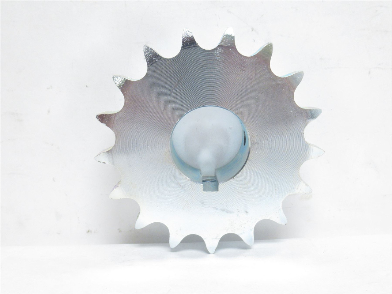 MFG- 50B17 1-1/4; Steel Sprocket #50; 17 Teeth; 1-1/4"ID
