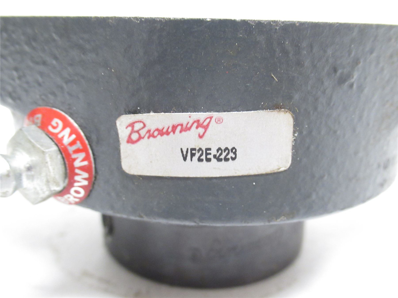 Browning VF2E-223; Flange Bearing 1-7/16"ID; 2-Bolt Mount
