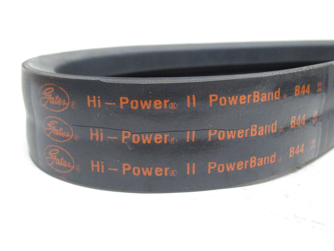 Gates 2/B44; Banded V-Belt; 2-Band; 47" Long x 1-7/16" Wide
