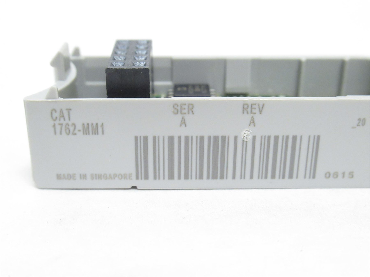 Allen-Bradley 1762-MM1; MicroLogix Memory Module 8K-Word