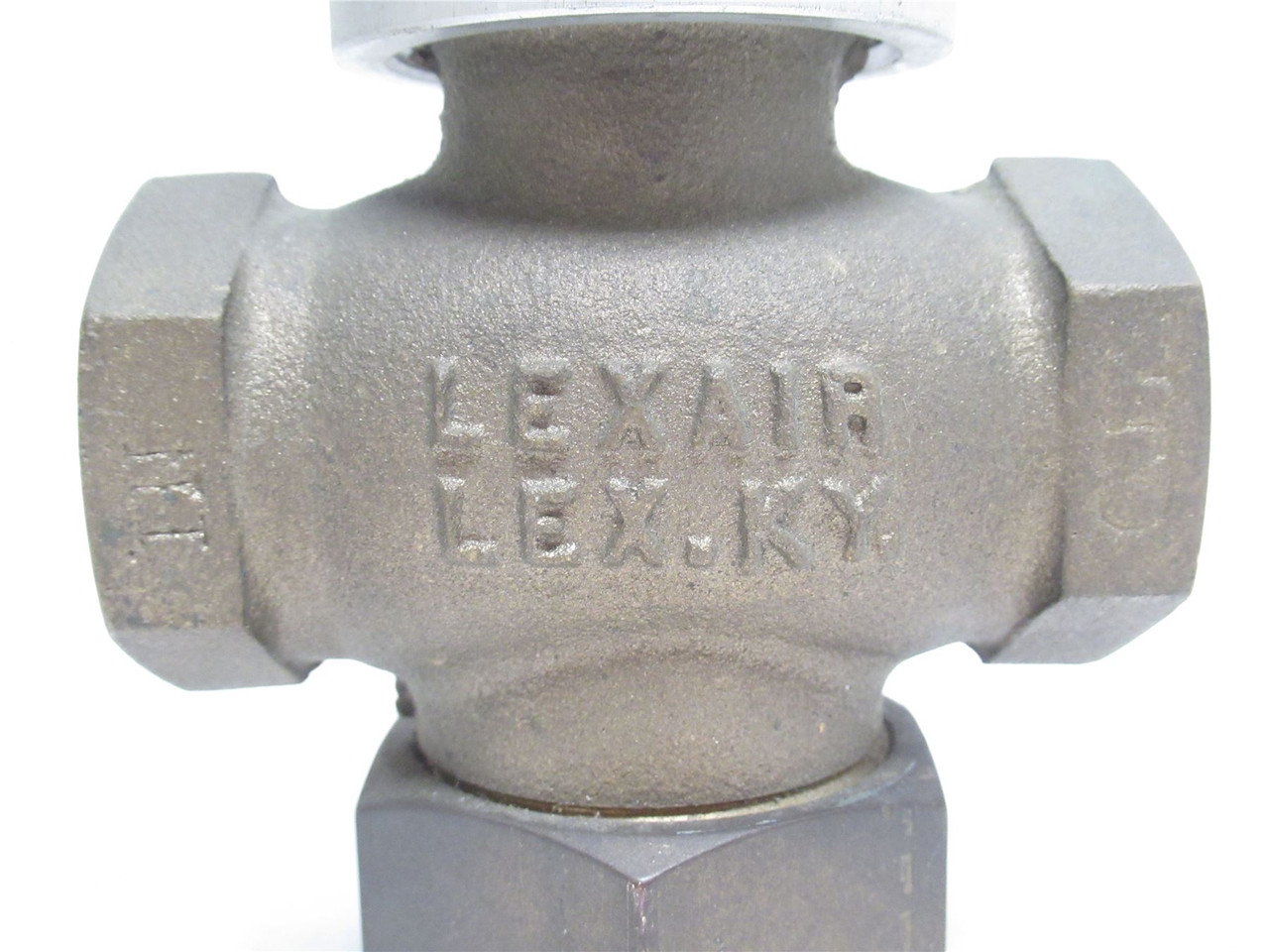 Lexair 4153-203; Direct Pilot Poppet Valve; 1NPT; 1-NO