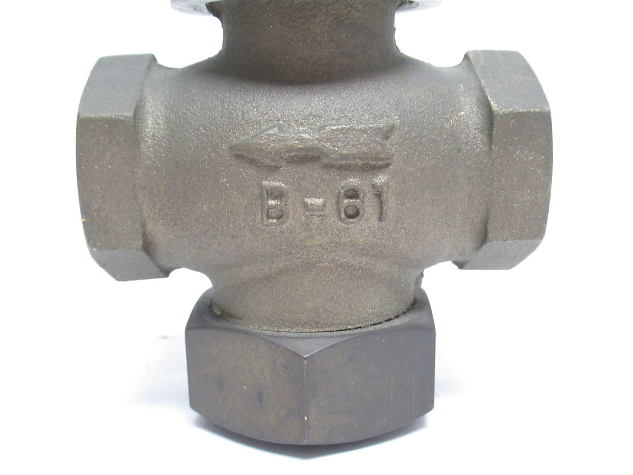 Lexair 4153-203; Direct Pilot Poppet Valve; 1NPT; 1-NO