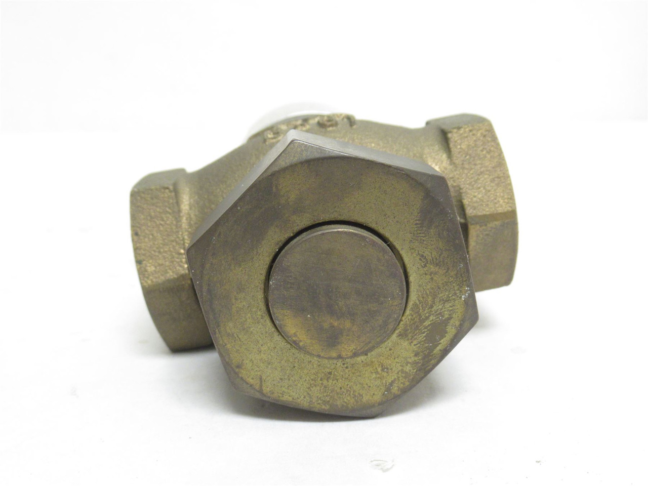 Lexair 4153-203; Direct Pilot Poppet Valve; 1NPT; 1-NO