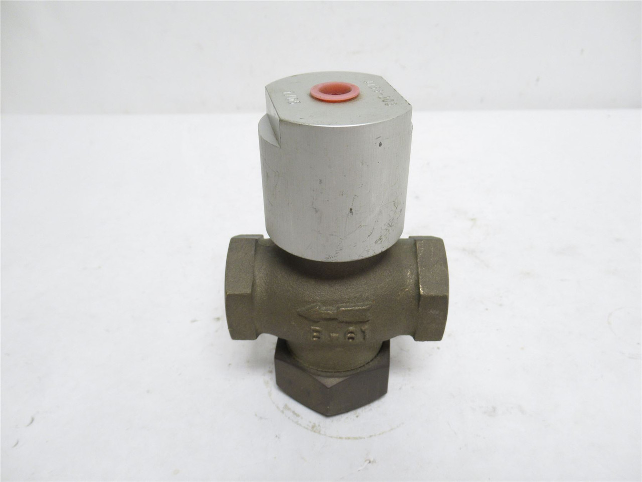 Lexair 4153-203; Direct Pilot Poppet Valve; 1NPT; 1-NO