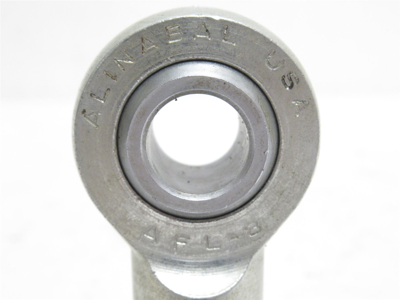Alinabal AFL-8; Rod End Bearing; 1/2"ID; 1/2-20 LH Threads