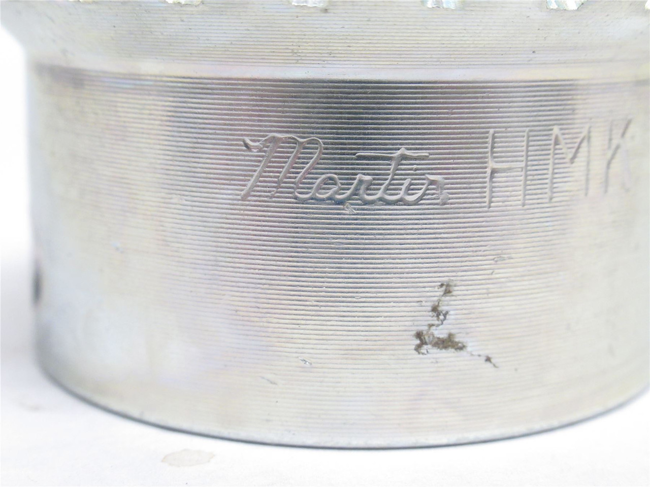 Martin HMK1025B; Straight Tooth Miter Gear 10DP; 25T; 1" Bore