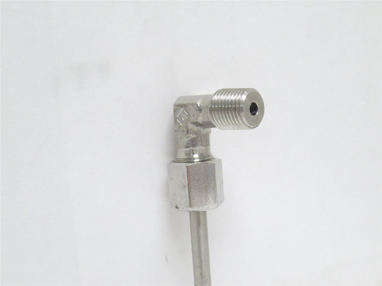 Metalquimia 018435T; TBG For Air Cylinder; SS