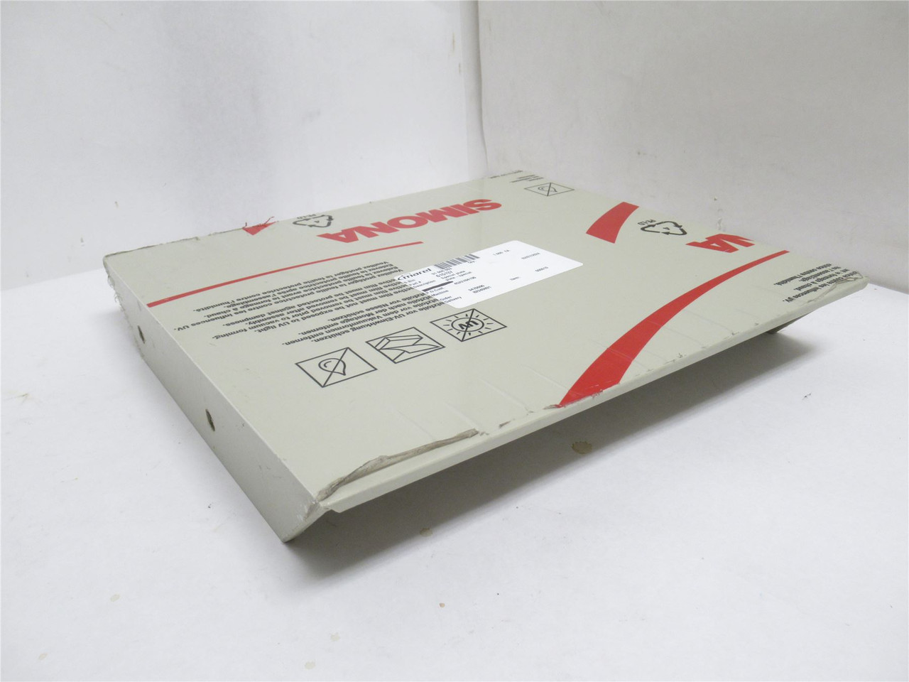 Marel 615137; Special Plate; 14" x 13"