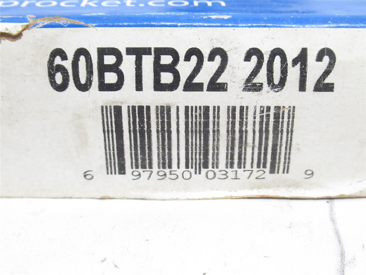 Martin 60BTB22; Bushed Sprocket #60; 22 Teeth