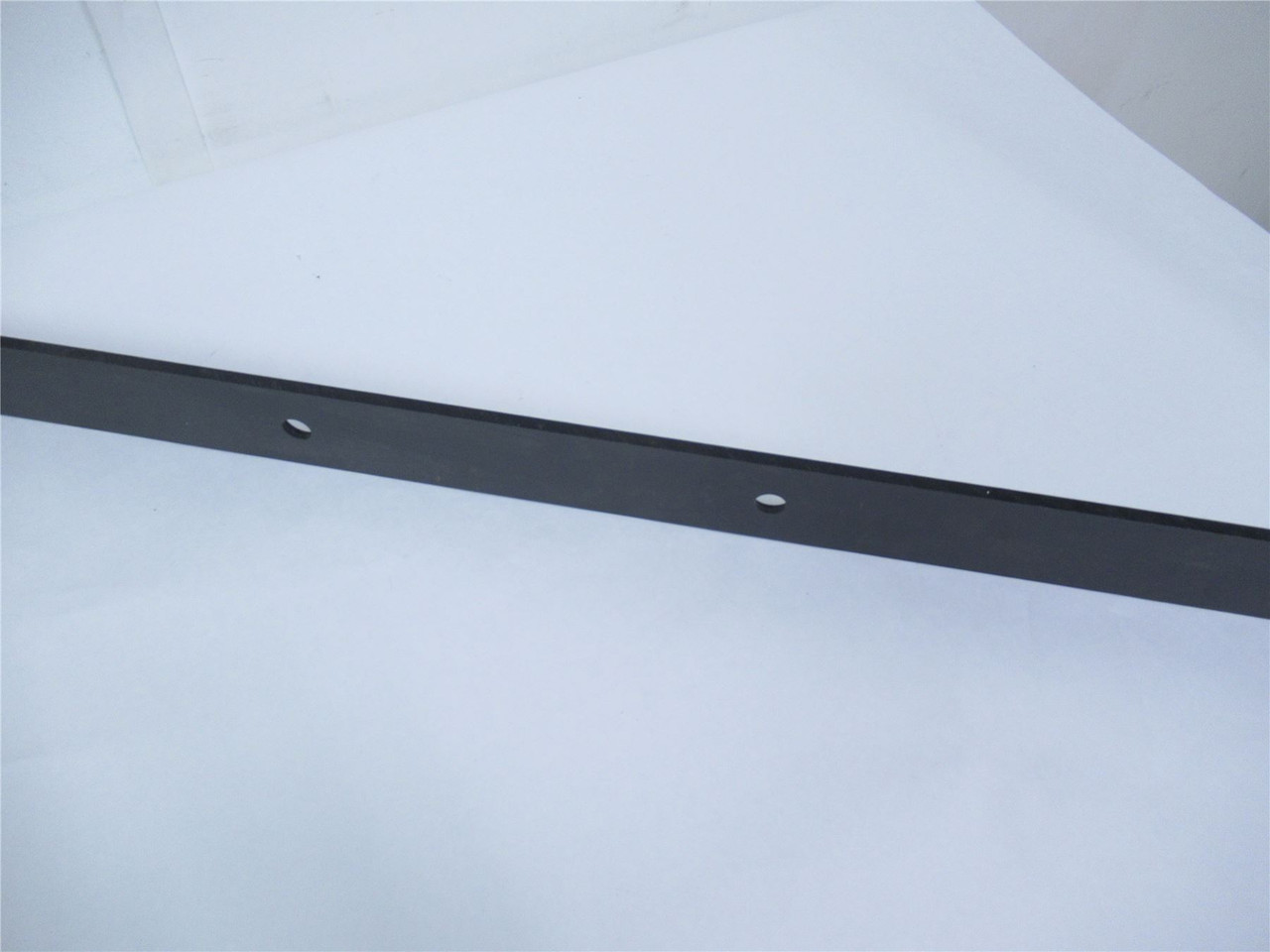Ossid 00-03485-02; Wearstrip Rail SWF 34.375"L 2.125"W 1/4"T