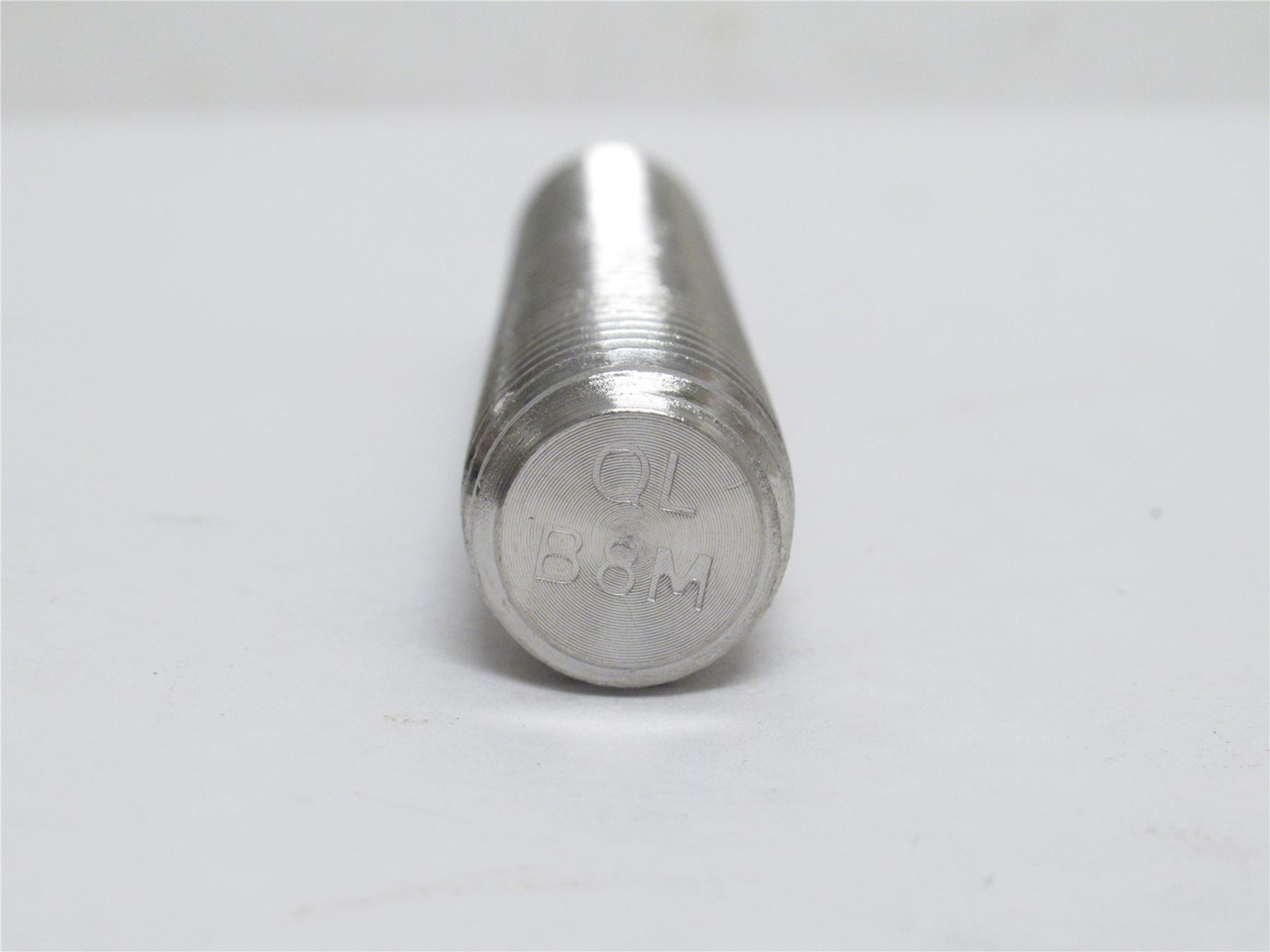 Industry-Std 26LT96; Lot-2 Threaded Rods; SS; 5/8-11 Thread