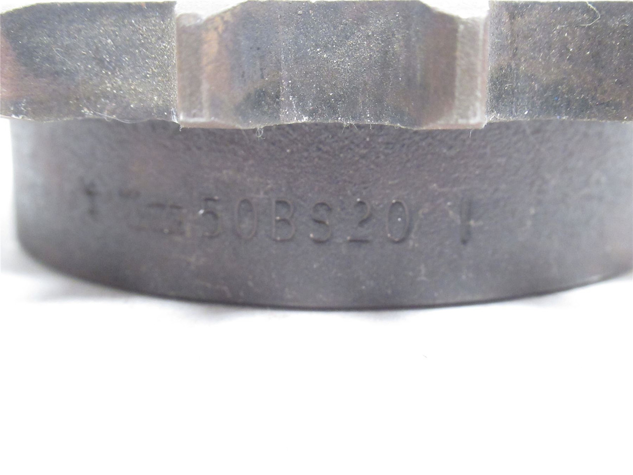 Martin 50BS20-1; Sprocket #50; 20 Teeth; 1"ID