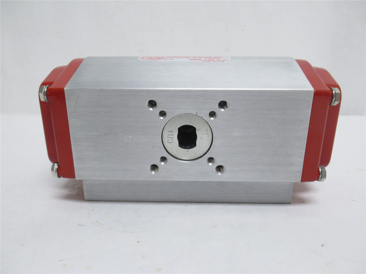 Bray Controls 93-0935-11300-532; Pneumatic Actuator; 140PSI