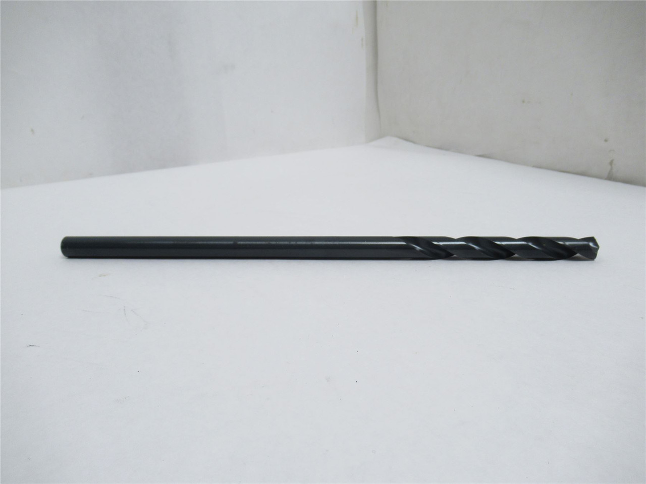 Norseman CTD 69040; Black Oxide Extra Long Drill 1/2" x 12" L