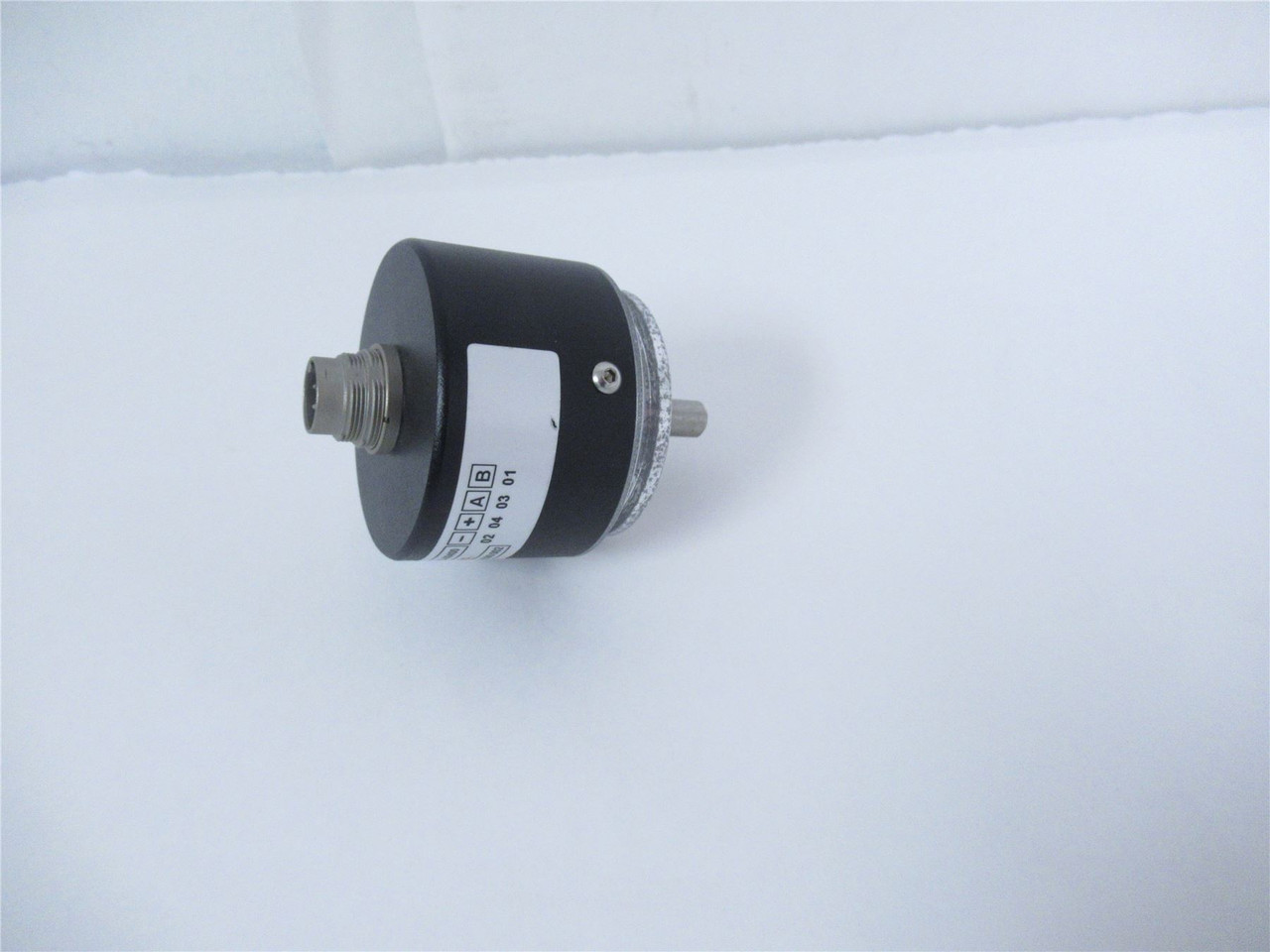 W+S Measuring Systems IS580-0805A23-00400; Encoder