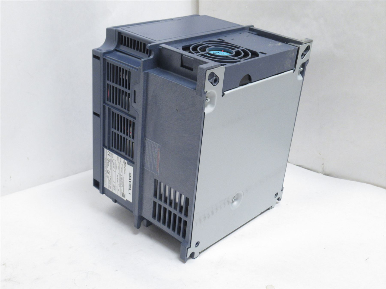 Fuji FRN7.5G1E-4E; Frequency Inverter 7.5KW 380-480VAC 3PH