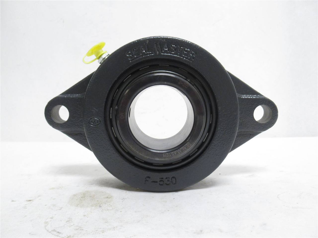 Sealmaster SFT-32C; Flange Bearing; 2"ID; 2-Bolt Mount